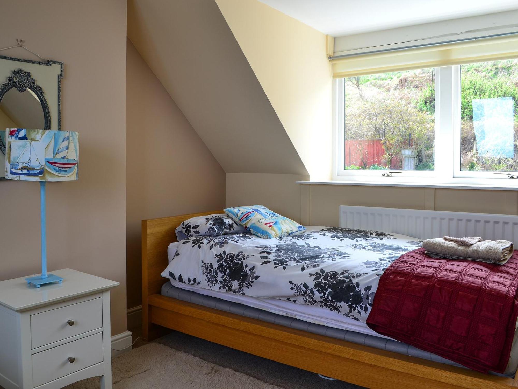 Archies Cottage Burnmouth Exterior photo